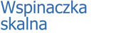 Wspinaczka skalna