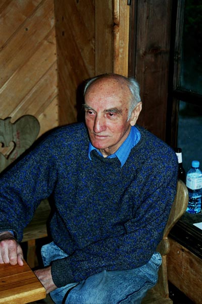 Tadeusz Marek.