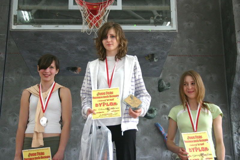 PP UKS 2008, Lublin - juniorki młodsze.