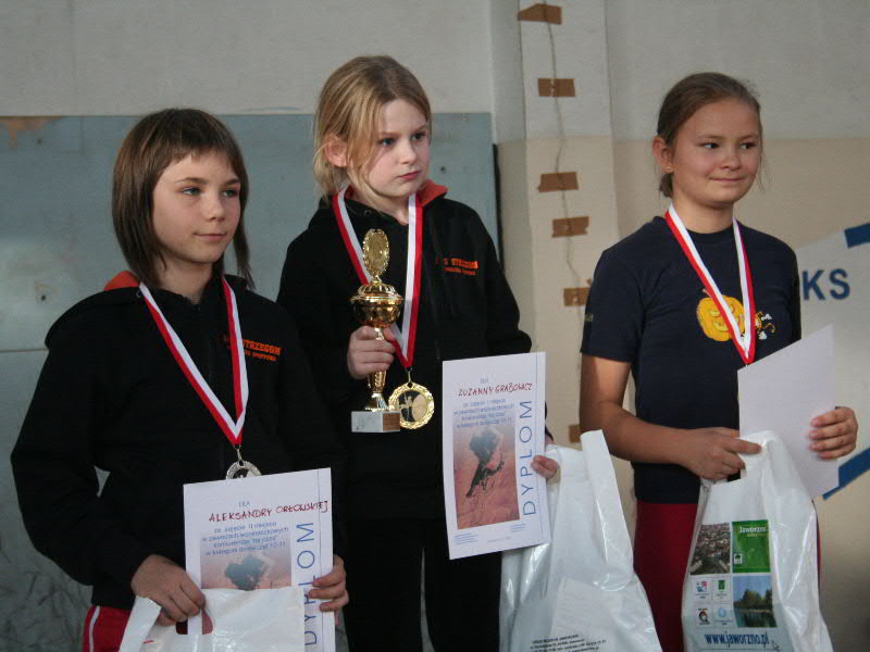 PP UKS 2008, Jaworzno — Dzieci–dziewczynki.