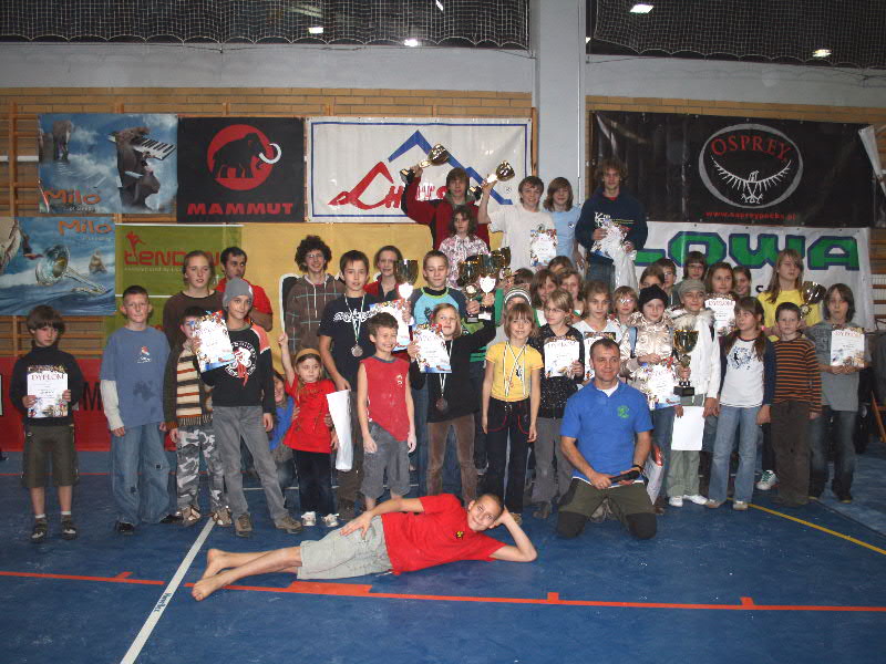 V Mistrzostwa Śląska, Gierałtowice 2008 — po zawodach…