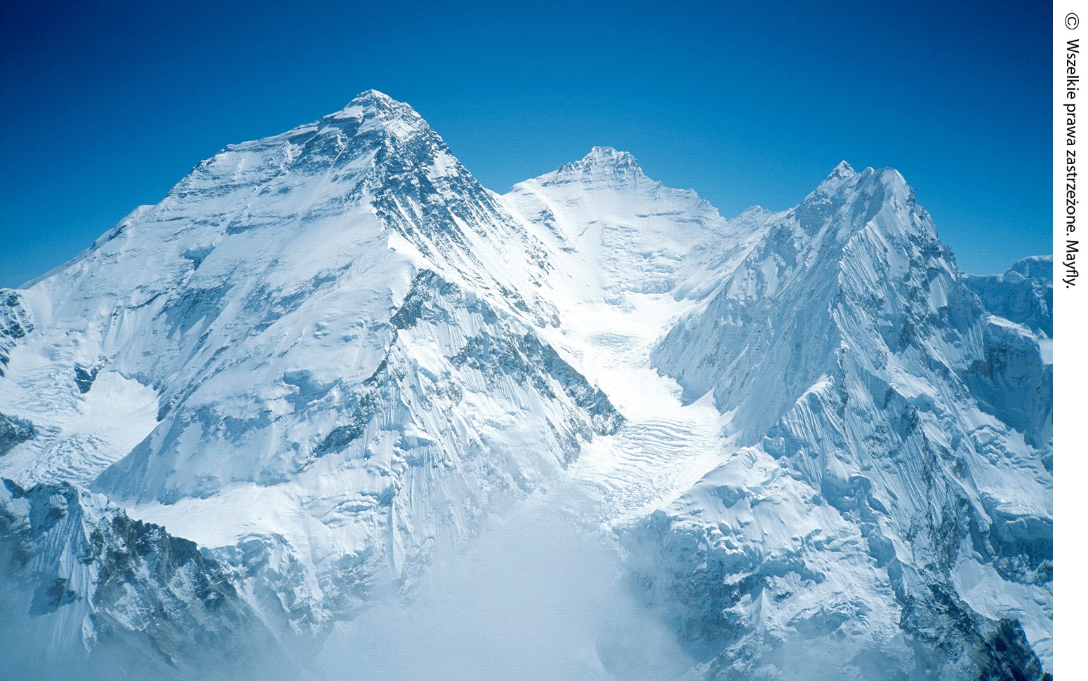 Everest.