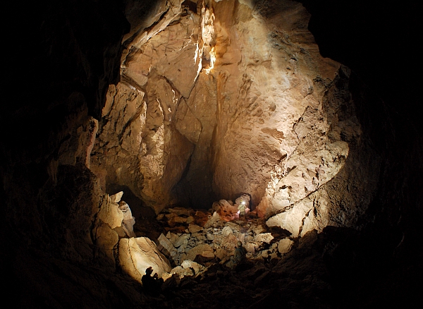 Jaskinia Ciekawa - Hagengebirge
