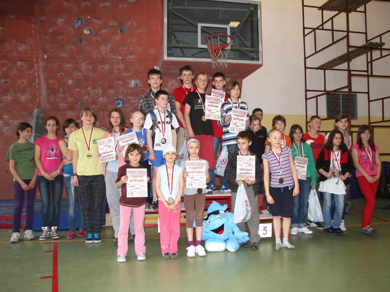 Puchar Polski UKS - Lublin 2010.