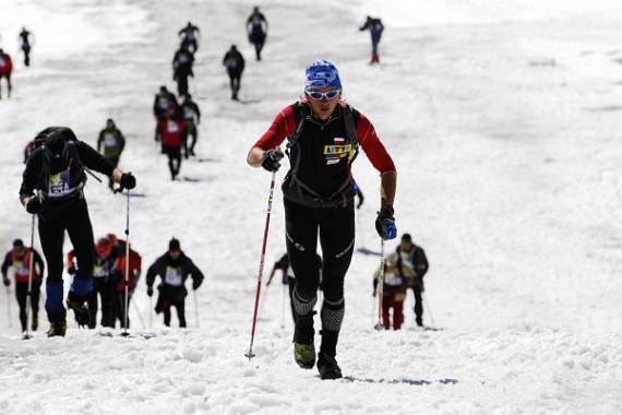 Elbrus Race.