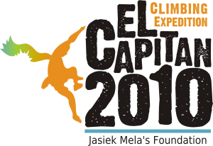 El Cap 2010 — Fundacja Jaśka Meli — logo.