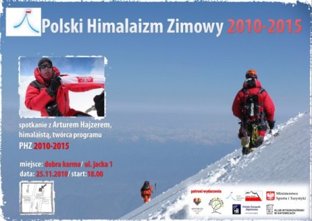 Polski Himalaizm Zimowy 2010–2015.