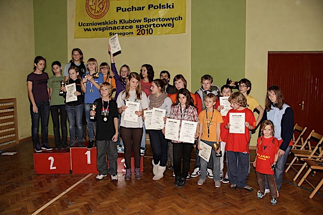 PP UKS 2010 — Strzegom.