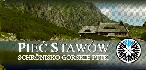 Schronisko w dolinie Pięciu Stawów Polskich — wyciąg ze strony www.