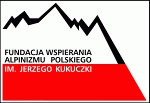 logo Fundacji im Kukuczki