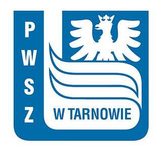 PWSZ Tarnów - logo