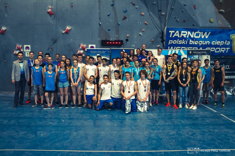 Puchar Europy Juniorów na czas w Tarnowie