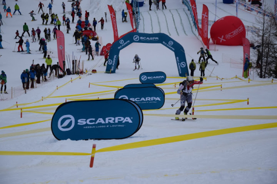 Polacy na Mistrzostwach Europy w skialpinizmie