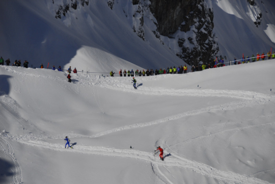 Polacy na Mistrzostwach Europy w skialpinizmie