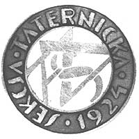 Odznaka Sekcji Taternickiej AZS