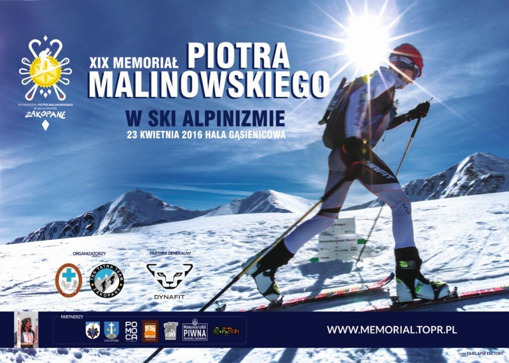 MALINOWSKI 2016 plakat