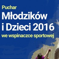 Klasyfikacja generalna Pucharu Młodzików i Dzieci 2016