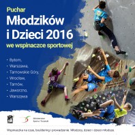 Rusza Puchar Młodzików i Dzieci 2016