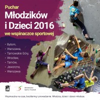 Puchar Młodzików i Dzieci – Warszawa 2016