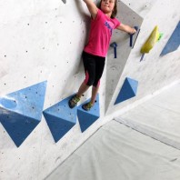 Dolnośląskie Otwarte Mistrzostwa Młodzików i Dzieci we wspinaczce sportowej w konkurencji bouldering