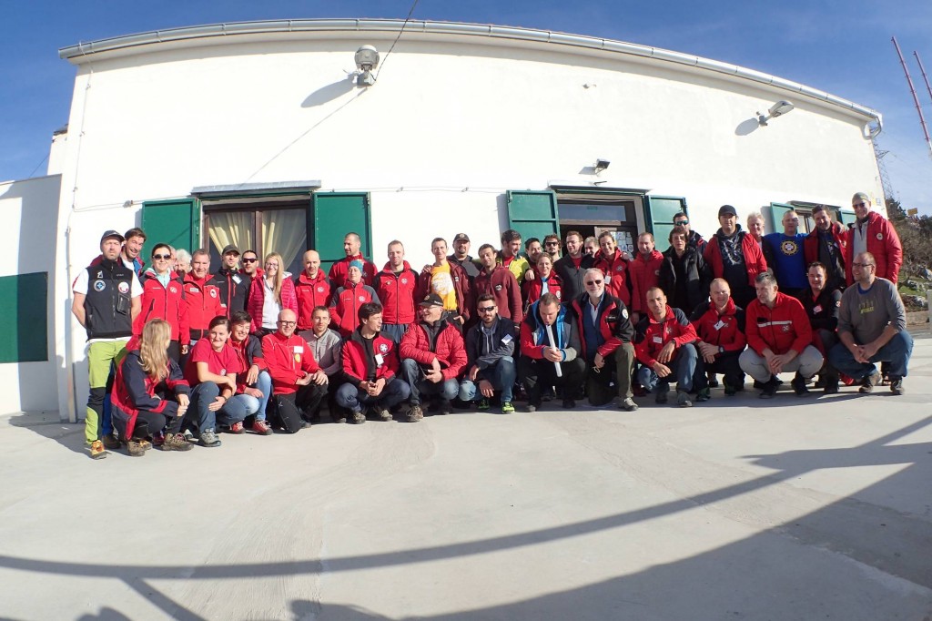 10th European Cave Rescue Meeting 2016