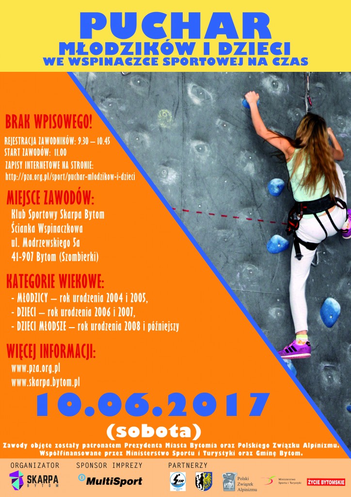 Plakat - wspinaczki (4)