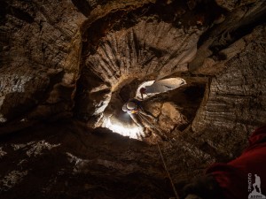 Jaskinia Jastrzębia (Hawk Cave), Prokletije 2018, fot. Adam Łada