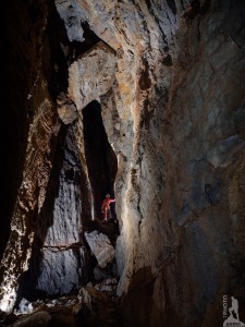 Jaskinia Lodu - fot. Adam Łada