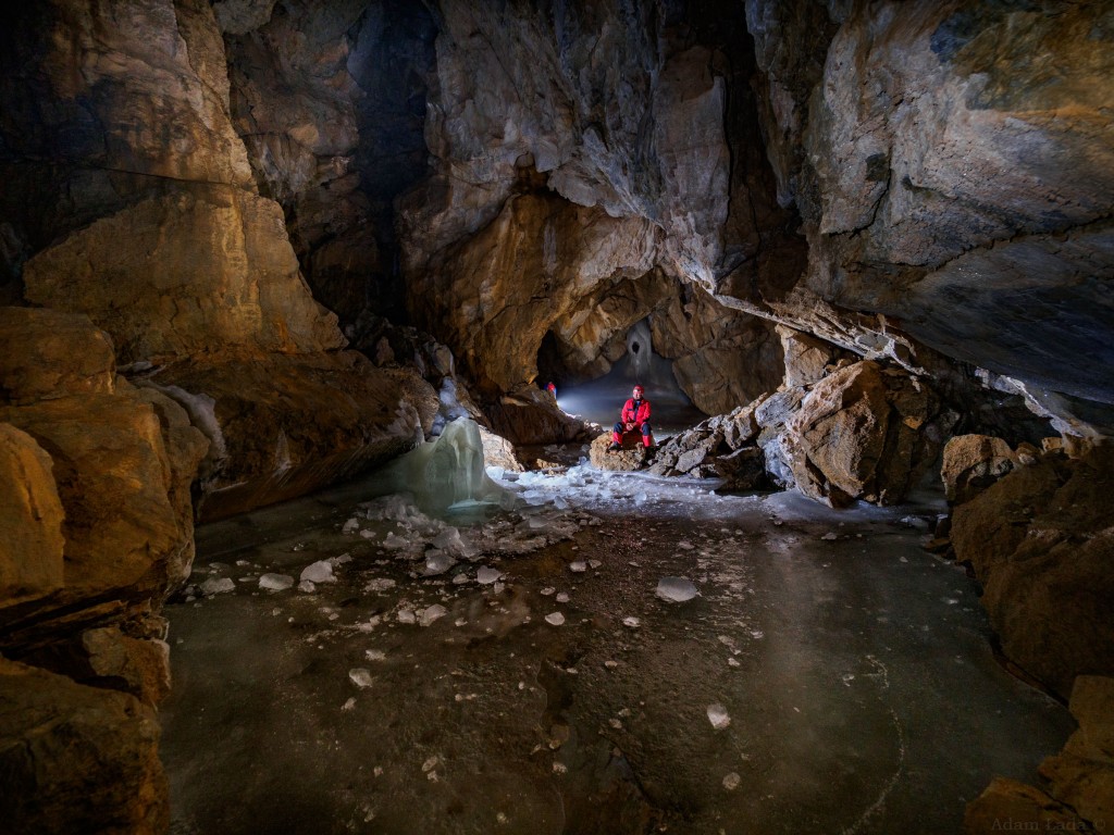 Crystal Cave (Jaskinia Kryształowa), fot. Adam Łada