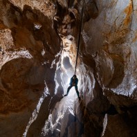 Ice Cave (Jaskinia Lodowa), fot. Adam Łada