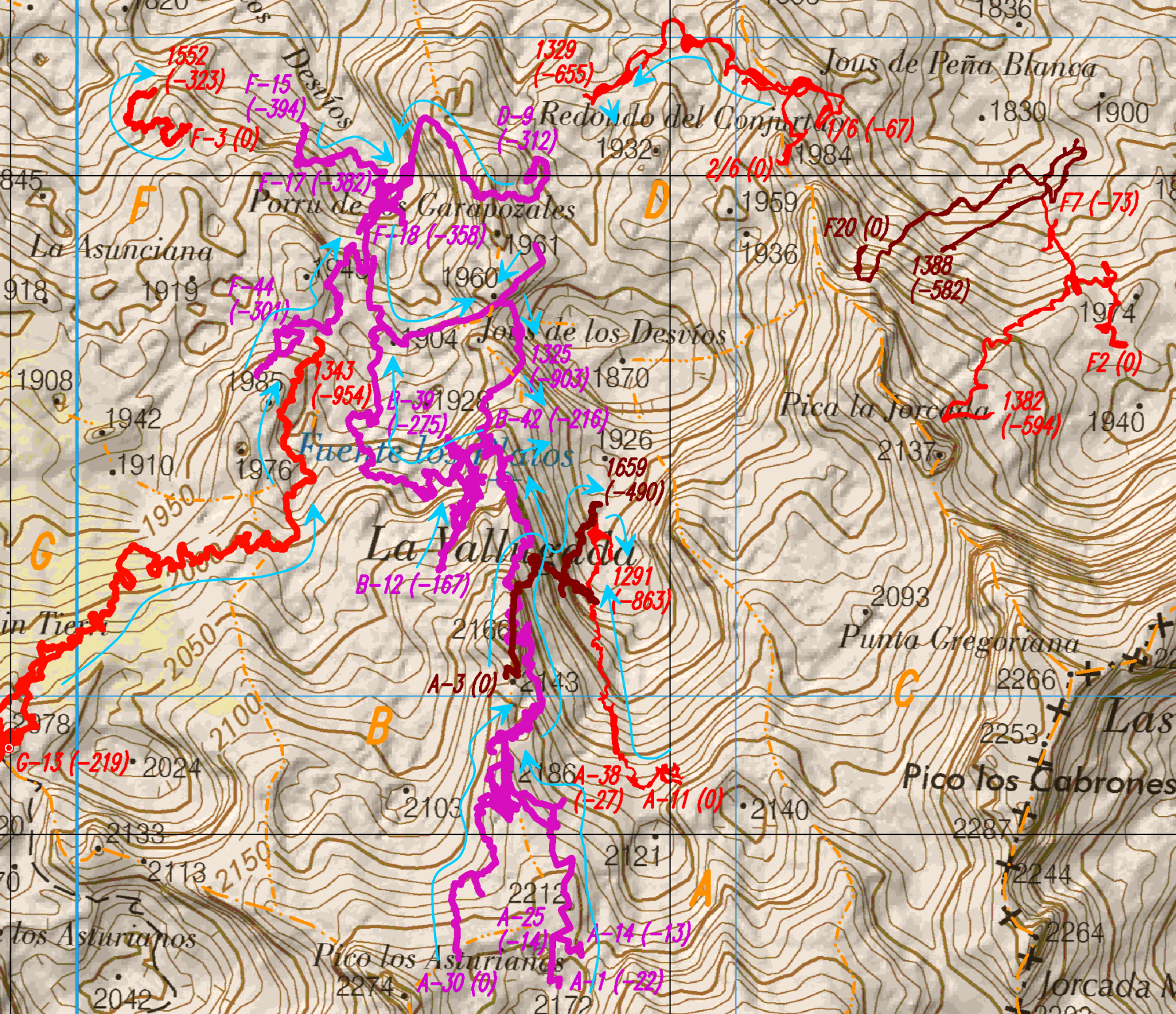 Picos 19 Polski Zwiazek Alpinizmu