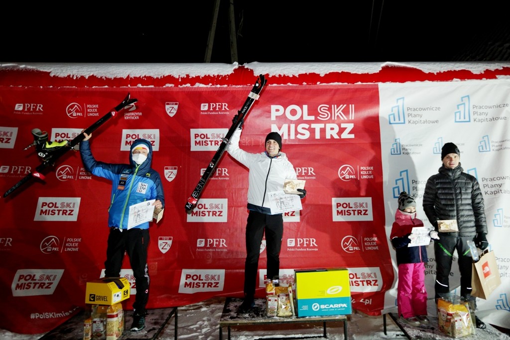 PODIUM PANÓW fot. Jarek Praszkiewicz