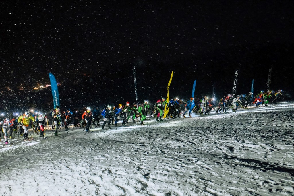 START fot. Rysiek Krakowczak