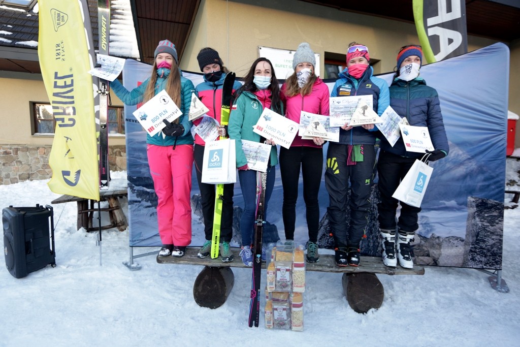 Podium PAŃ fot. Jarek Praszkiewicz