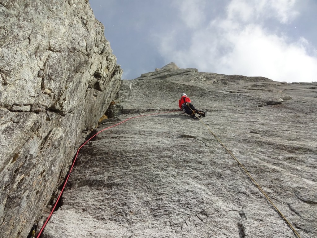 Ciekawe miejsce A2 Swing+hooking