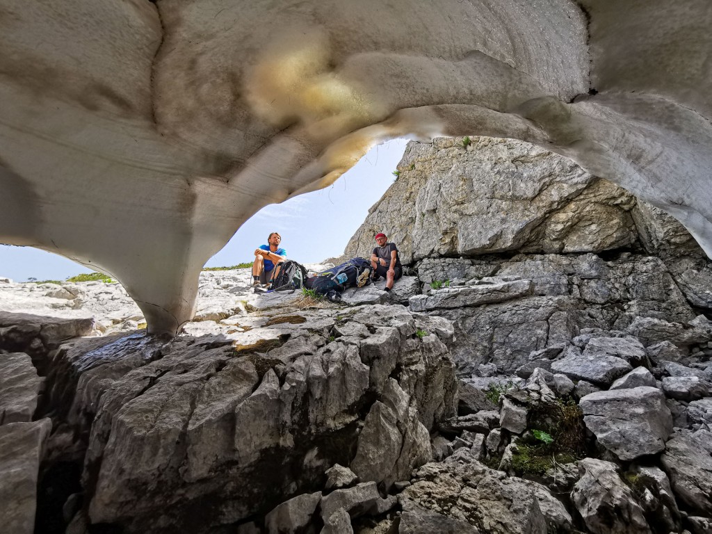 Pod Mostem, fot. Jan Barabach