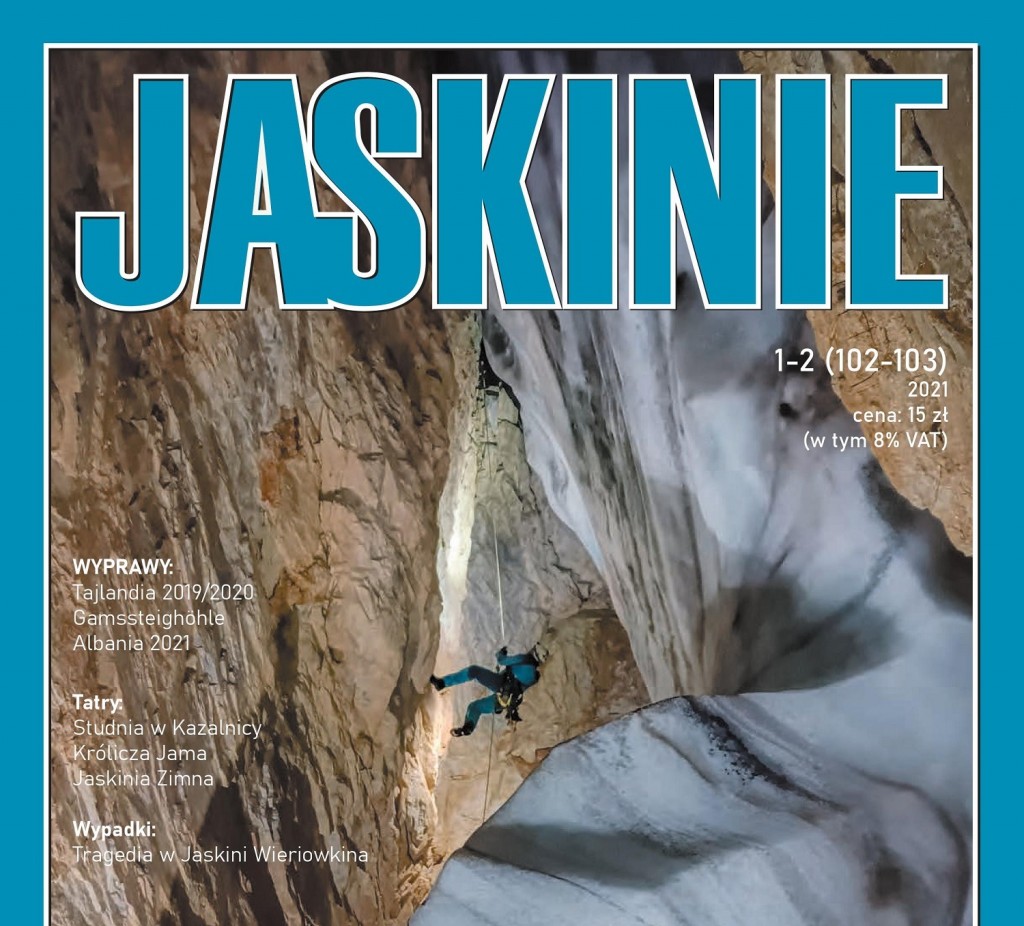 Jaskinie 102-103