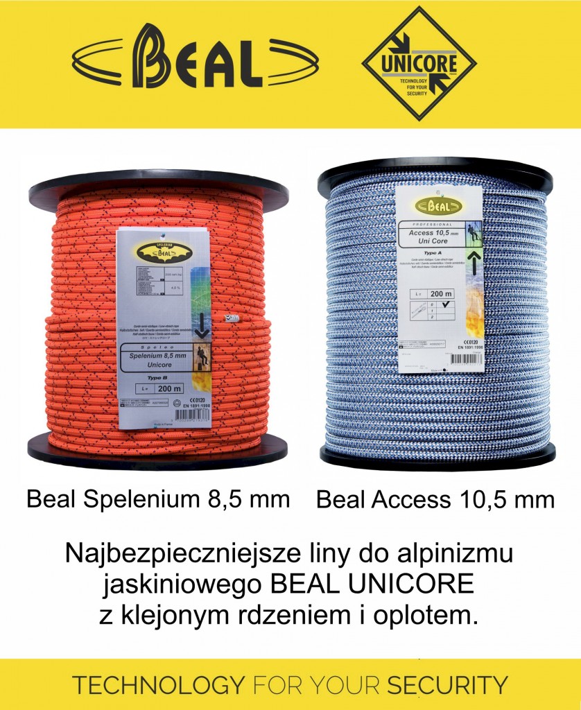 BEAL - reklama UNICORE Spelenium, Access 2021-11