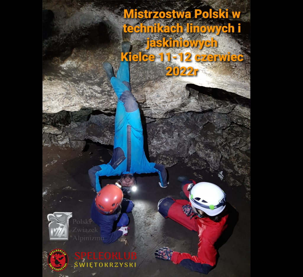 Zdjęcie Speleomistrzostwa