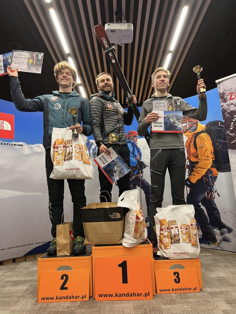 Podium_M_ Szczyrk_M.Westwrowski