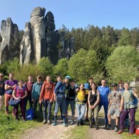 Podsumowanie ze zgrupowania szkoleniowego Grupy Młodzieżowej PZA w czeskich piaskowcach
