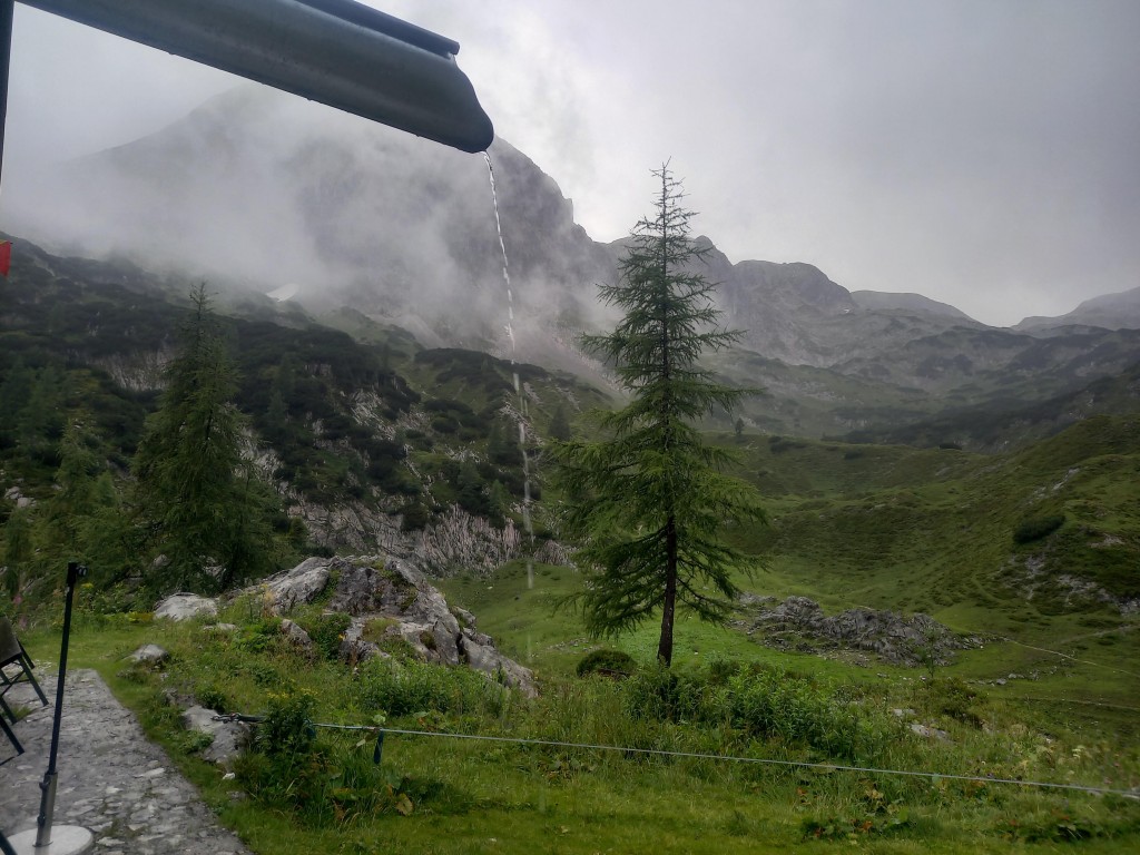 Widok z bazy, fot. F. Kramek