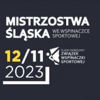 Mistrzostwa Śląska Dzieci Młodszych, Dzieci, Młodzików, Juniorów Młodszych i Juniorów w prowadzeniu – 12 listopada 2023