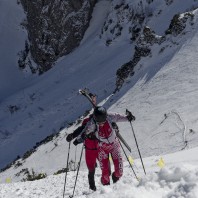 W Tatrach rozegrano Mistrzostwa Polski w skialpinizmie