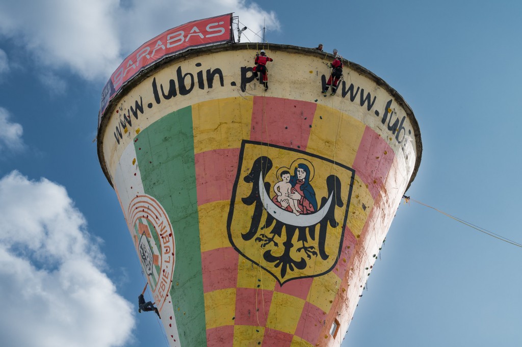 30.09.2023 Lubin , X memorial Iwony Buczek we wspinaniu i Puchar Polski we wspinaniu na trudnosc n/z  fot. P.Dziurman/REPORTER