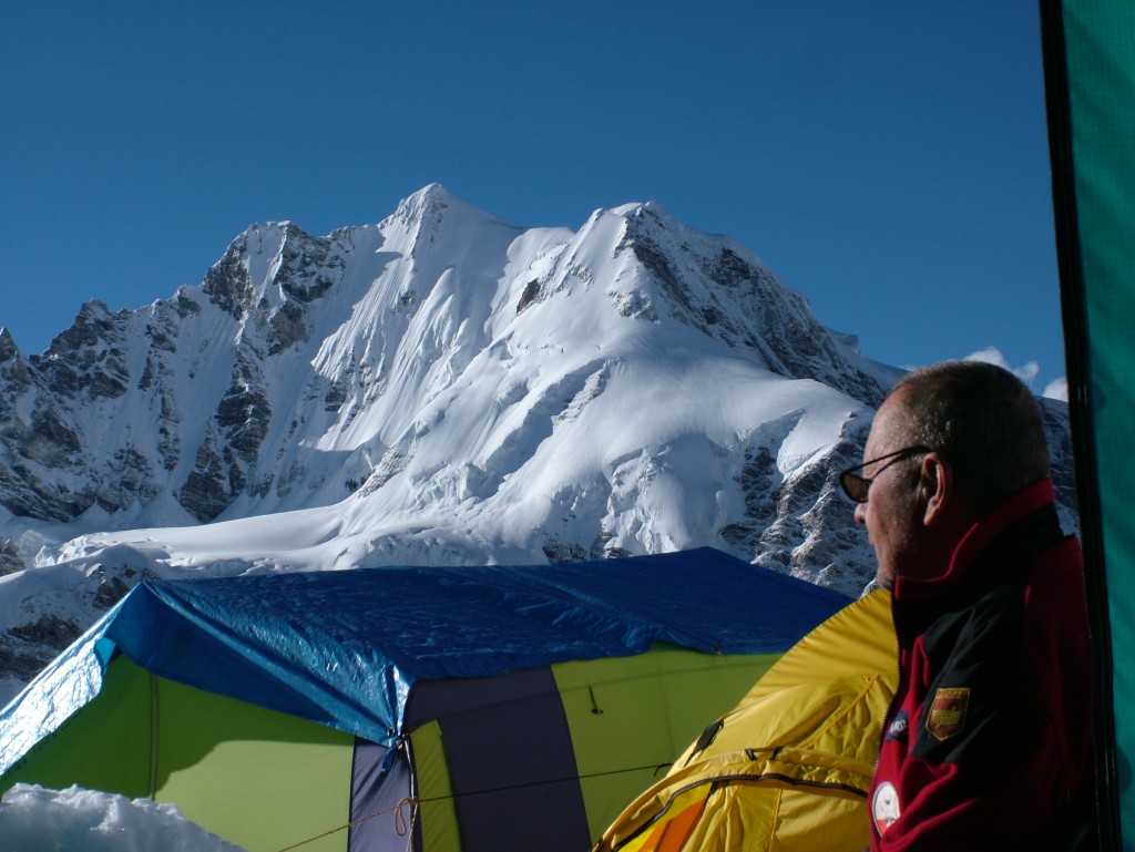 Cho Oyu (8201 m), Tybet 2006