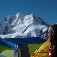 Cho Oyu (8201 m), Tybet 2006