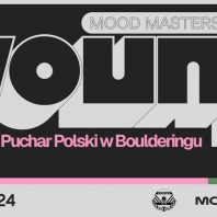 Mood Masters Young – Puchar Polski w boulderingu