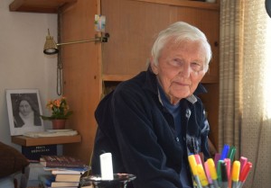 Andrzej Matuszyk, Kraków, 2021 rok  (fot. Michał Kochańczyk)