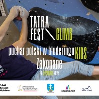 Puchar Polski dzieci i dzieci młodszych / Tatra Fest